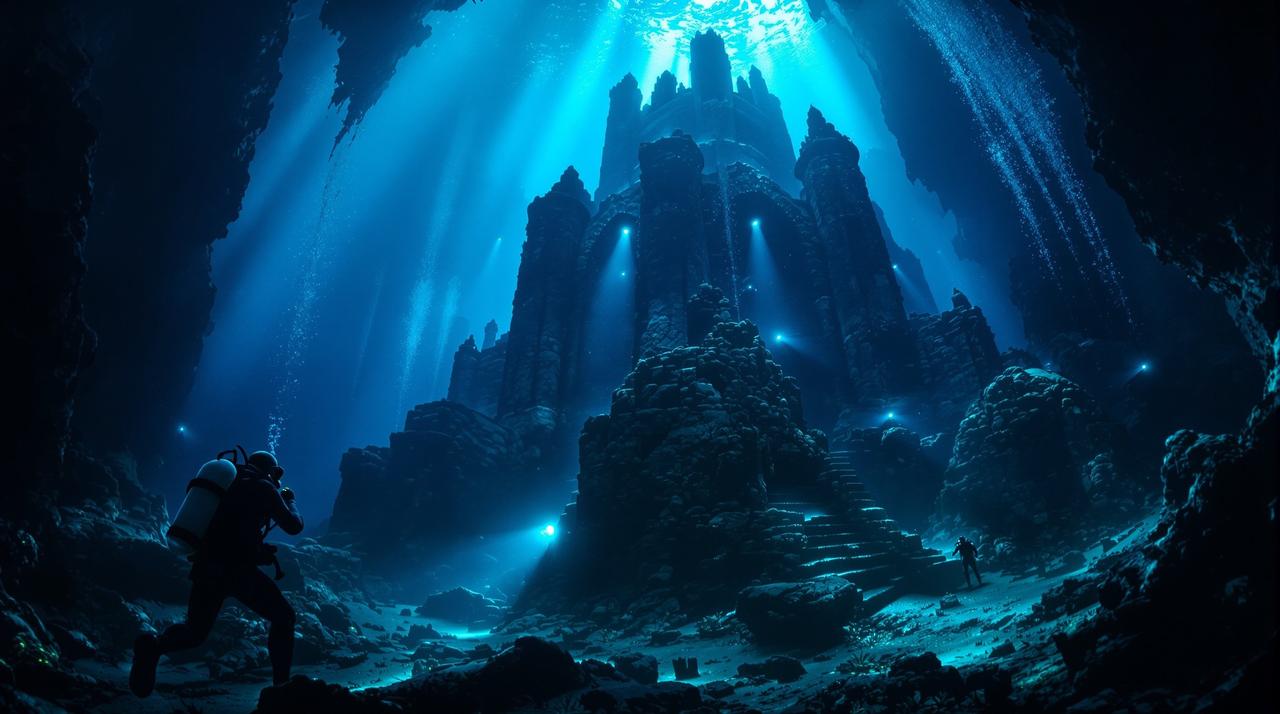 深海回响 - Echoes of the Deep - 九七影院网推荐