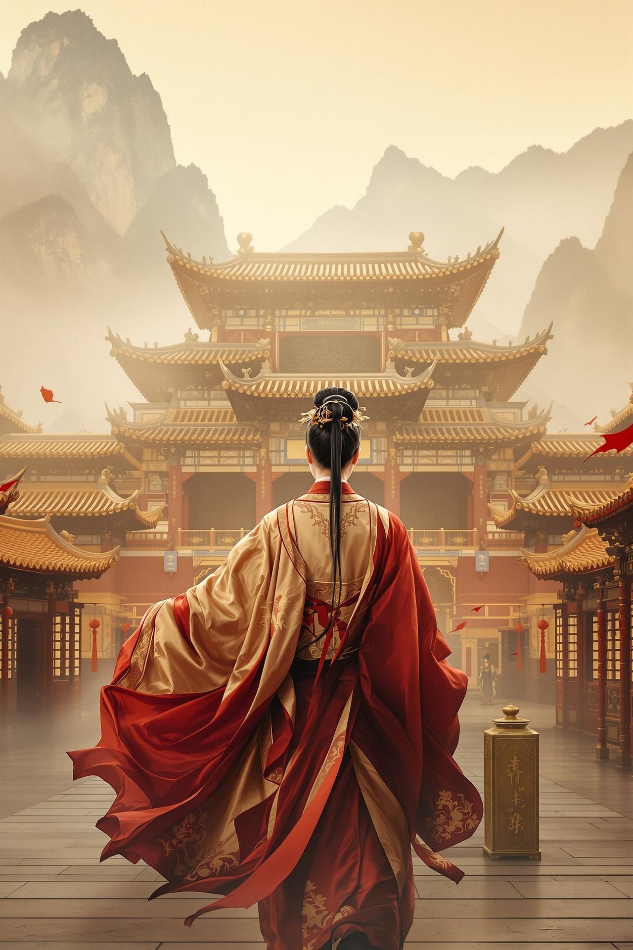 大明风云录 - Chronicles of the Ming Dynasty - 九七影院网推荐