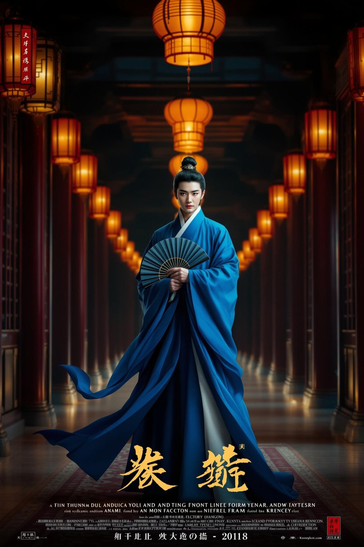 长安夜未央 - Chang'an Midnight - 九七影院网推荐